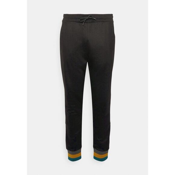 NWT $250 Paul Smith Lounge Joggers Track Pants with Artist...